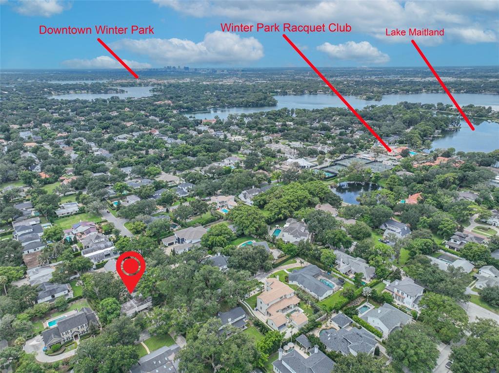 1220 Sharon Place Winter Park, FL 32789 - Photo 7 of 11 Gallery Image 7