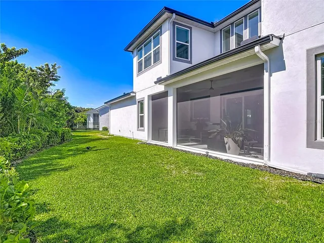 a view of a city from a terrace
