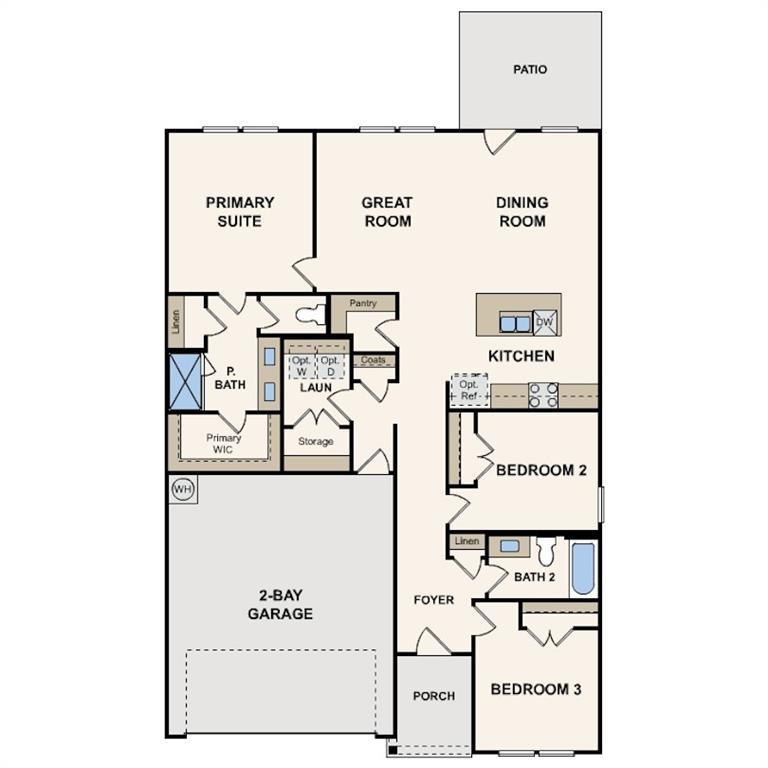 361 Declan Street Springtown, TX 76082 - Photo 2 of 2