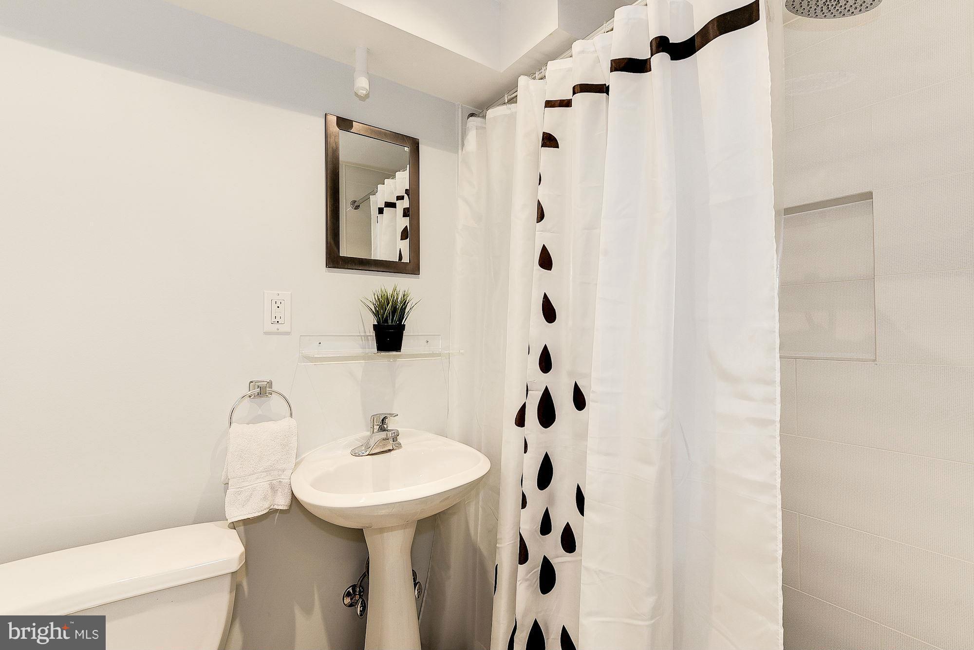 3834 Calvert Street Northwest Washington, DC 20007 - Photo 13 of 17 Bath - lower level