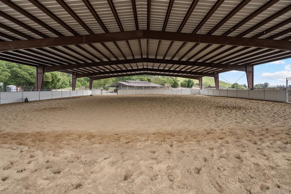 804 Comstock Road Hollister, CA 95023 - Photo 12 of 47 a view of a shaded area in the parking