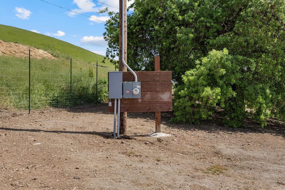 804 Comstock Road Hollister, CA 95023 - Photo 18 of 47 a house view with a backyard space