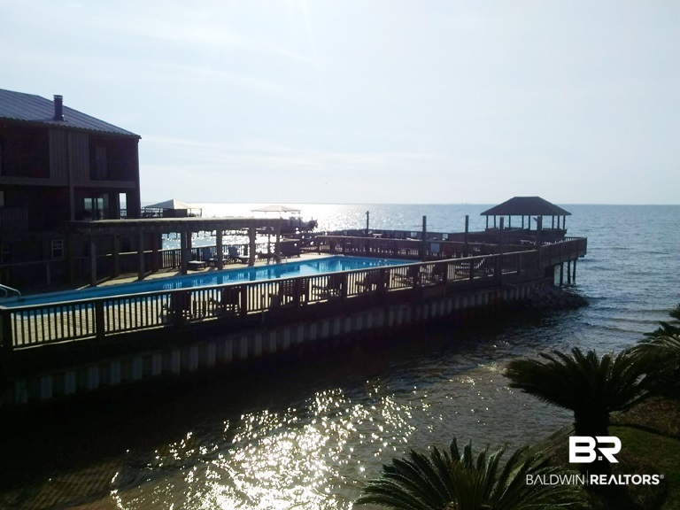 710 South Mobile Street, Unit 23 Fairhope, AL 36532 - Photo 20 of 42 LR balcony view