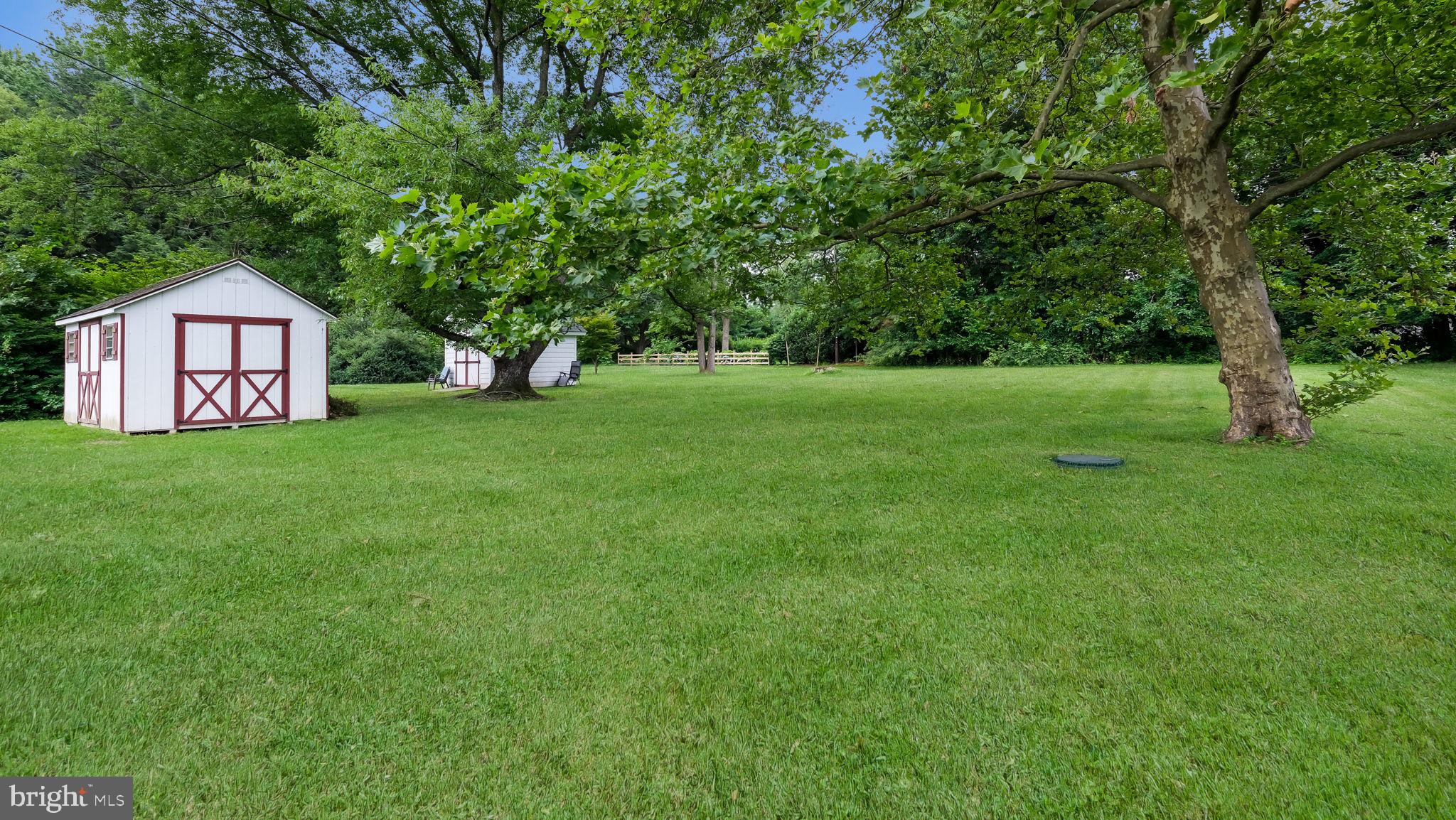 736 Towerview Drive Newtown, PA 18940 - Photo 17 of 19 back yard