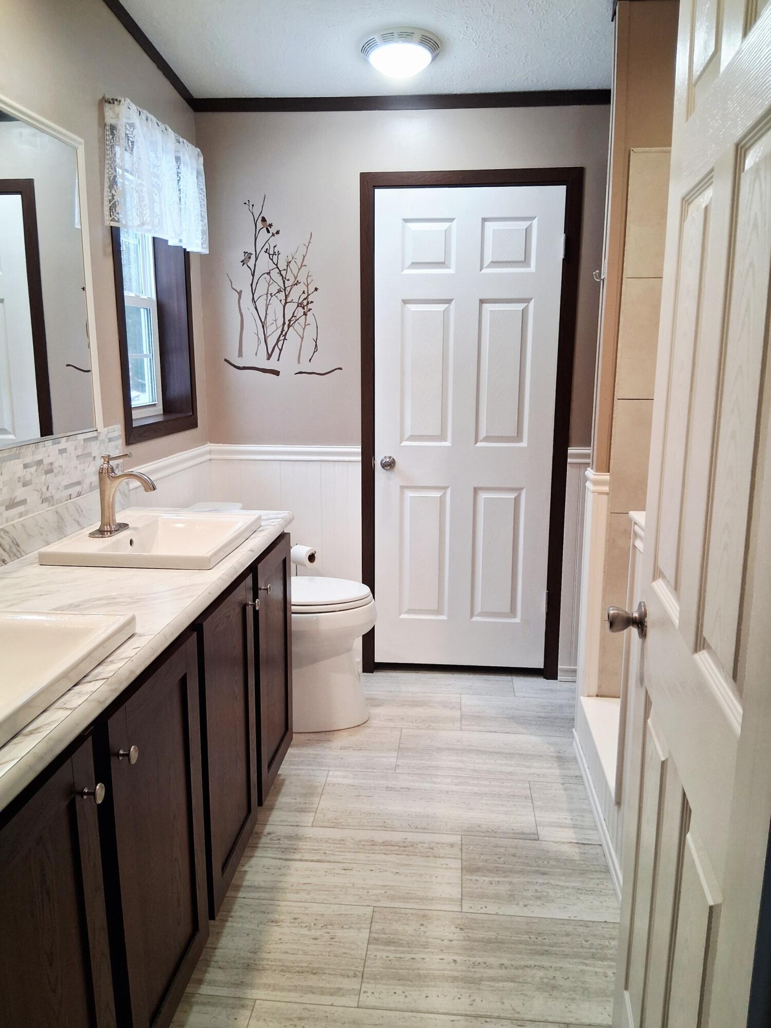 129 Denmark Road Fryeburg, ME 04037 - Photo 35 of 40 Demark master bath