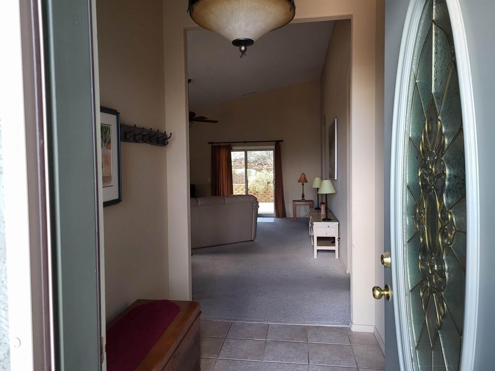 1120 South Sycamore Circle Payson, AZ 85541 - Photo 3 of 44 a living room with furniture and a window