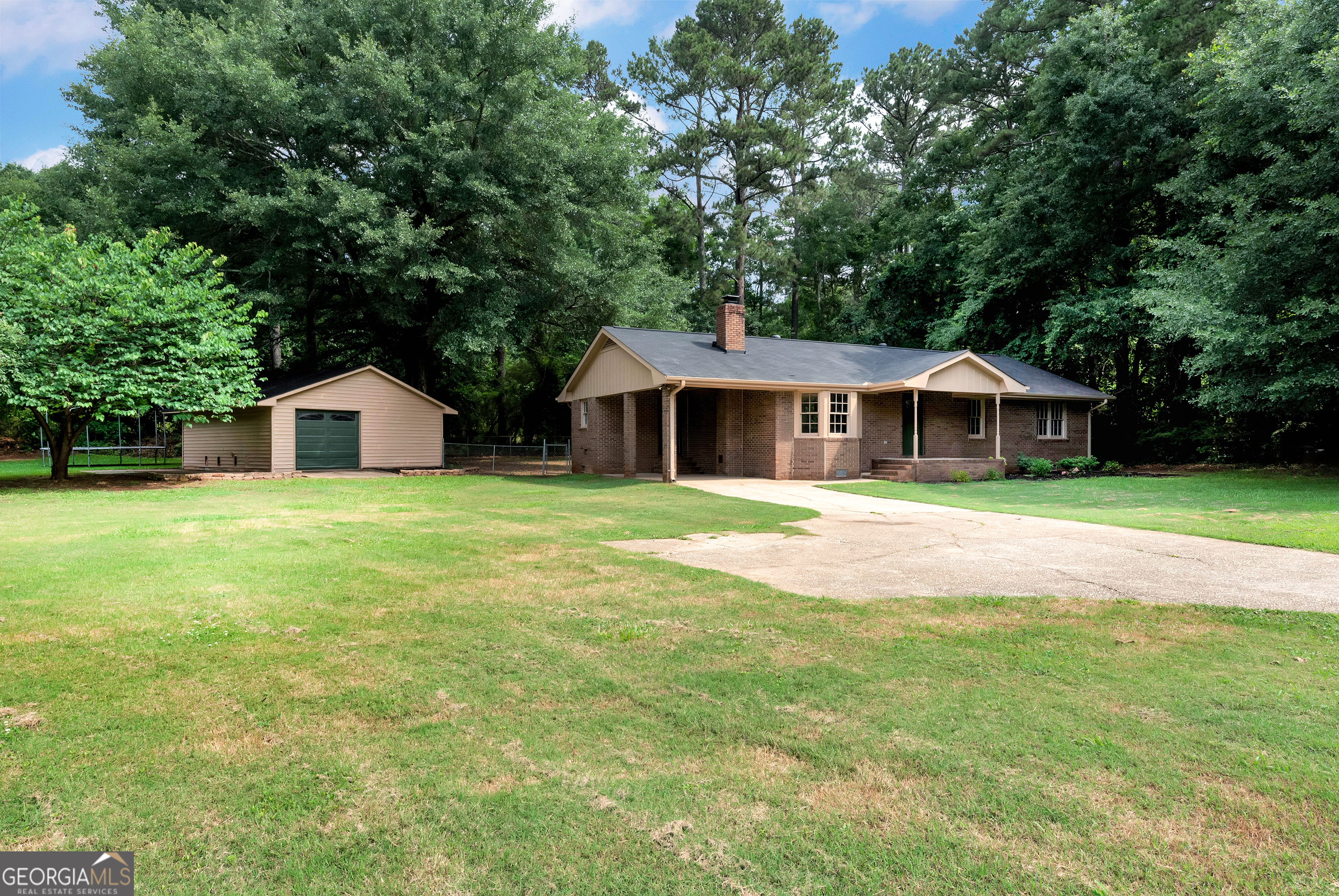 1281 Bethlehem Church Road Bethlehem, GA 30620 - Photo 25 of 44