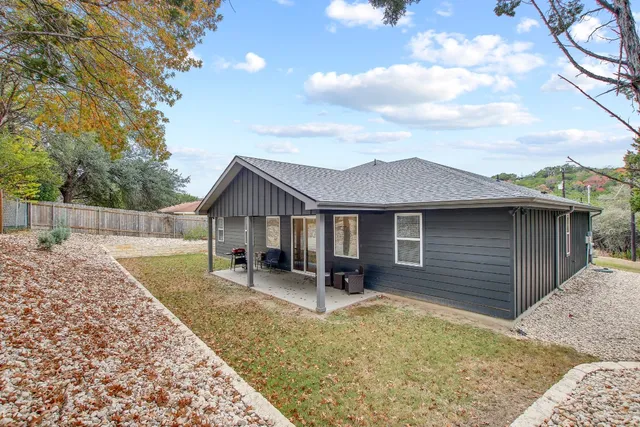 $615,000 | 6509 Shady Lane, Lago Vista, TX 78645