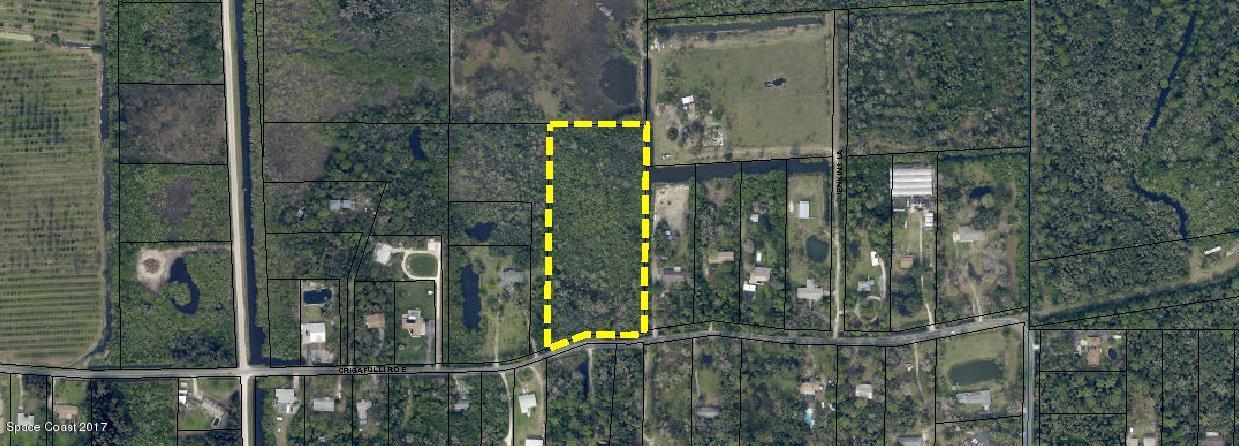 570 East Crisafulli Road Merritt Island, FL 32953 - Photo 2 of 6 5.8 acres