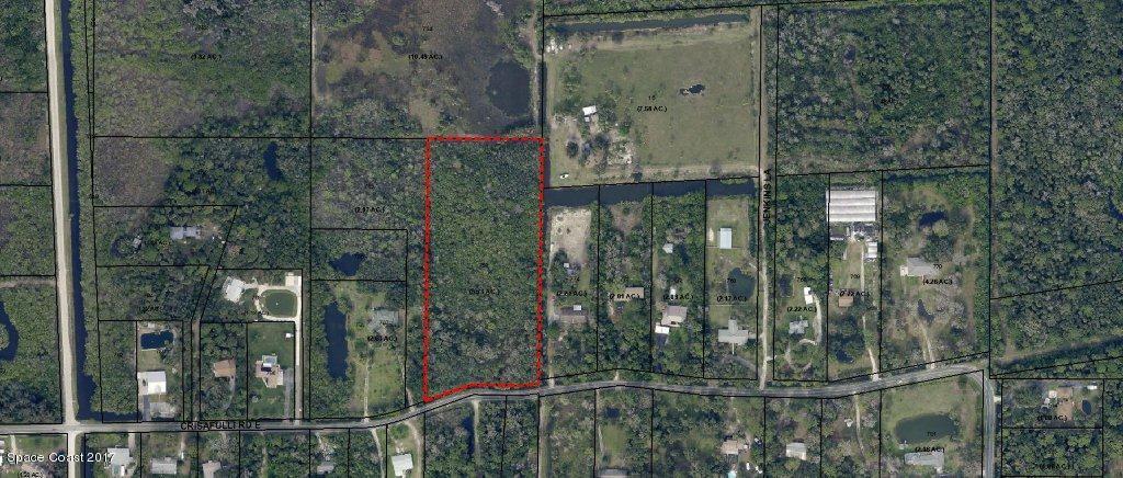 570 East Crisafulli Road Merritt Island, FL 32953 - Photo 3 of 6 Lot at 570 E Crisafulli Rd