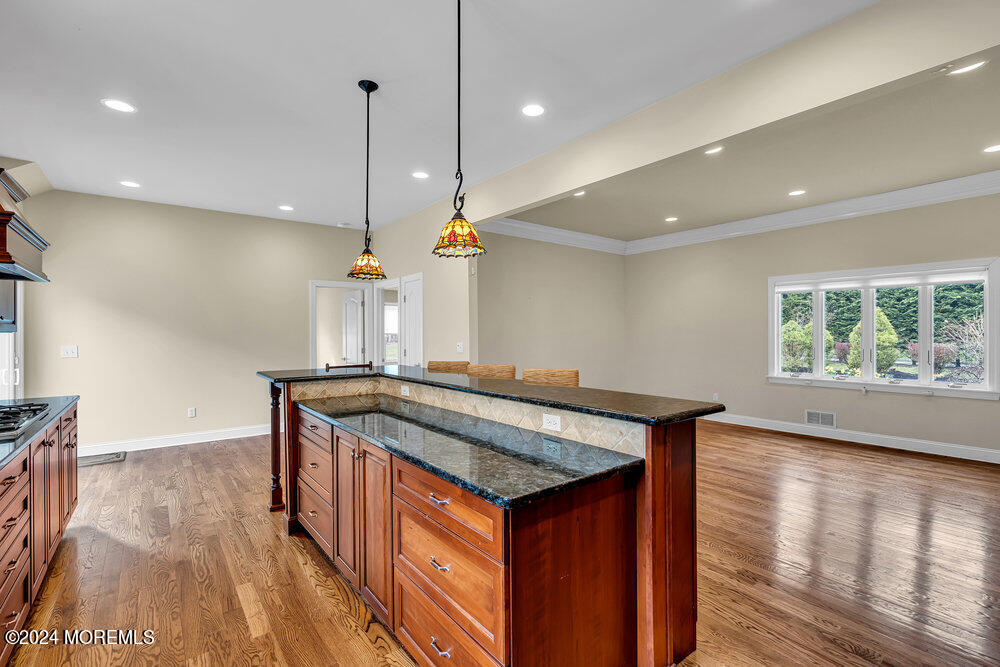103 Obre Road Colts Neck, NJ 07722 - Photo 13 of 64 11_Kitchen_Dining Room