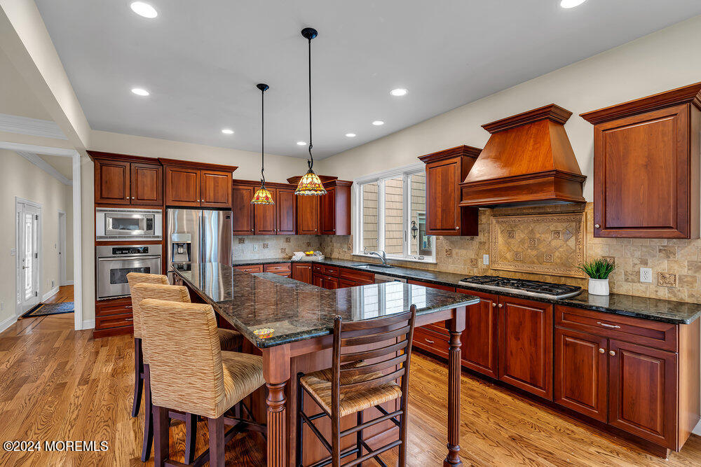 103 Obre Road Colts Neck, NJ 07722 - Photo 17 of 64 15_Kitchen Towards Foyer