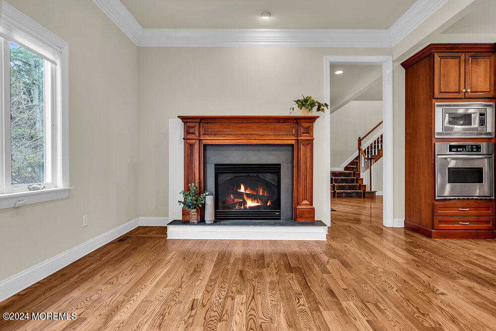 103 Obre Road Colts Neck, NJ 07722 - Photo 21 of 64 19_Fireplace