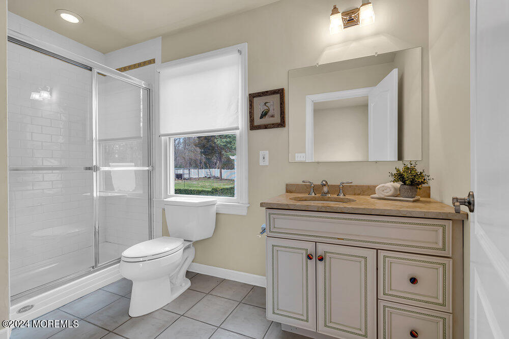 103 Obre Road Colts Neck, NJ 07722 - Photo 27 of 64 24_Laundry Bathroom