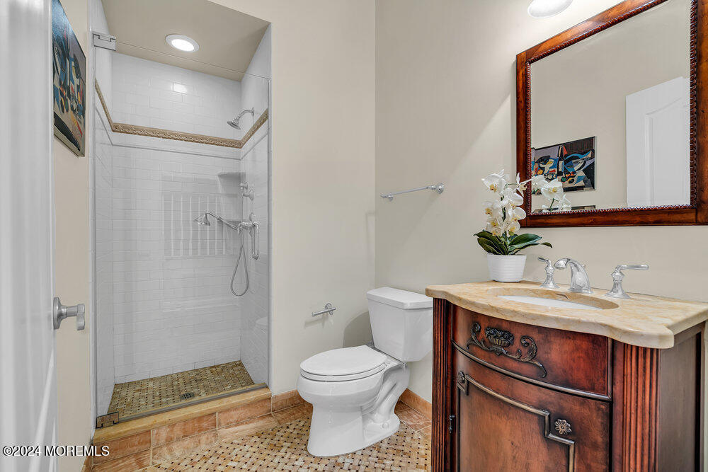 103 Obre Road Colts Neck, NJ 07722 - Photo 30 of 64 27_Downstairs Bath