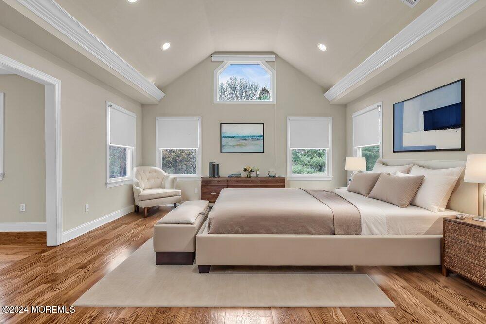 103 Obre Road Colts Neck, NJ 07722 - Photo 33 of 64 30_Master Bedroom Virtually Staged