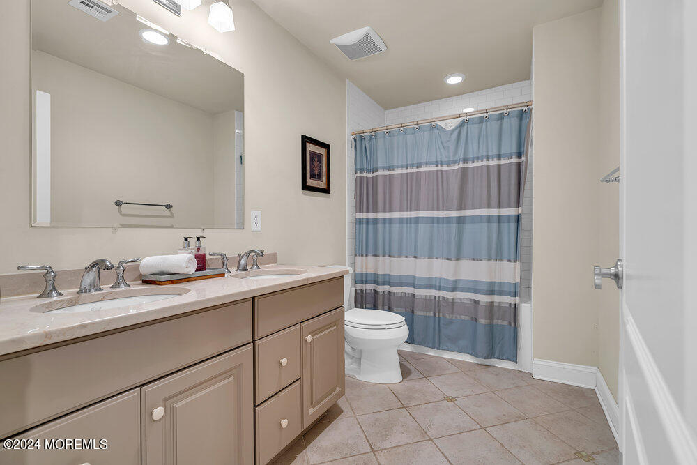 103 Obre Road Colts Neck, NJ 07722 - Photo 44 of 64 41_Upstairs Bath