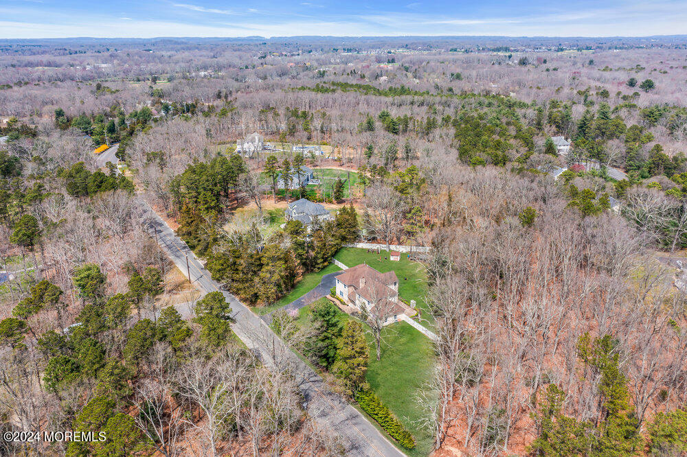 103 Obre Road Colts Neck, NJ 07722 - Photo 63 of 64 60_Aerial Location