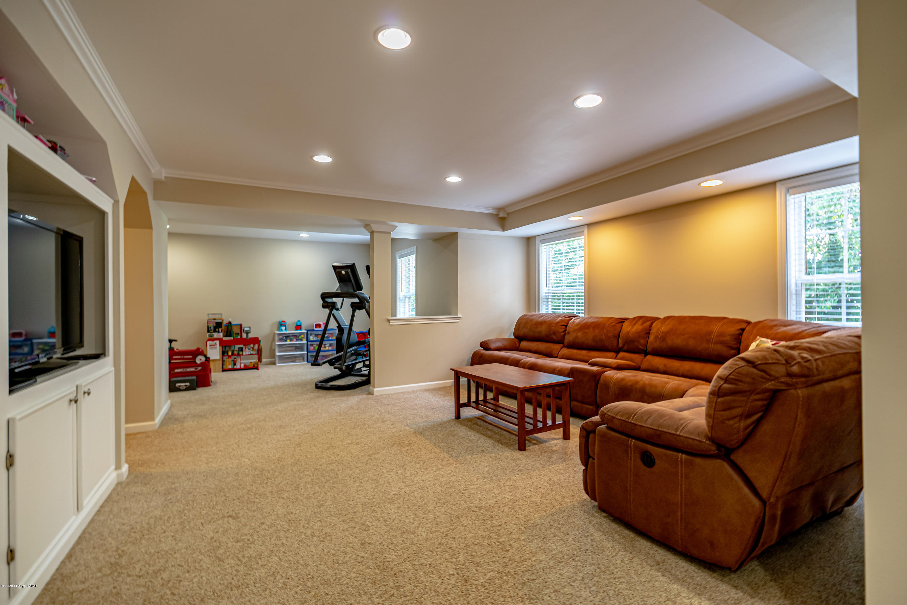 6716 Obryan Road Louisville, KY 40291 - Photo 53 of 61 Finished Basement