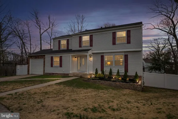 $550,000 | 645 Ridgefield Court, Glen Burnie, MD 21061