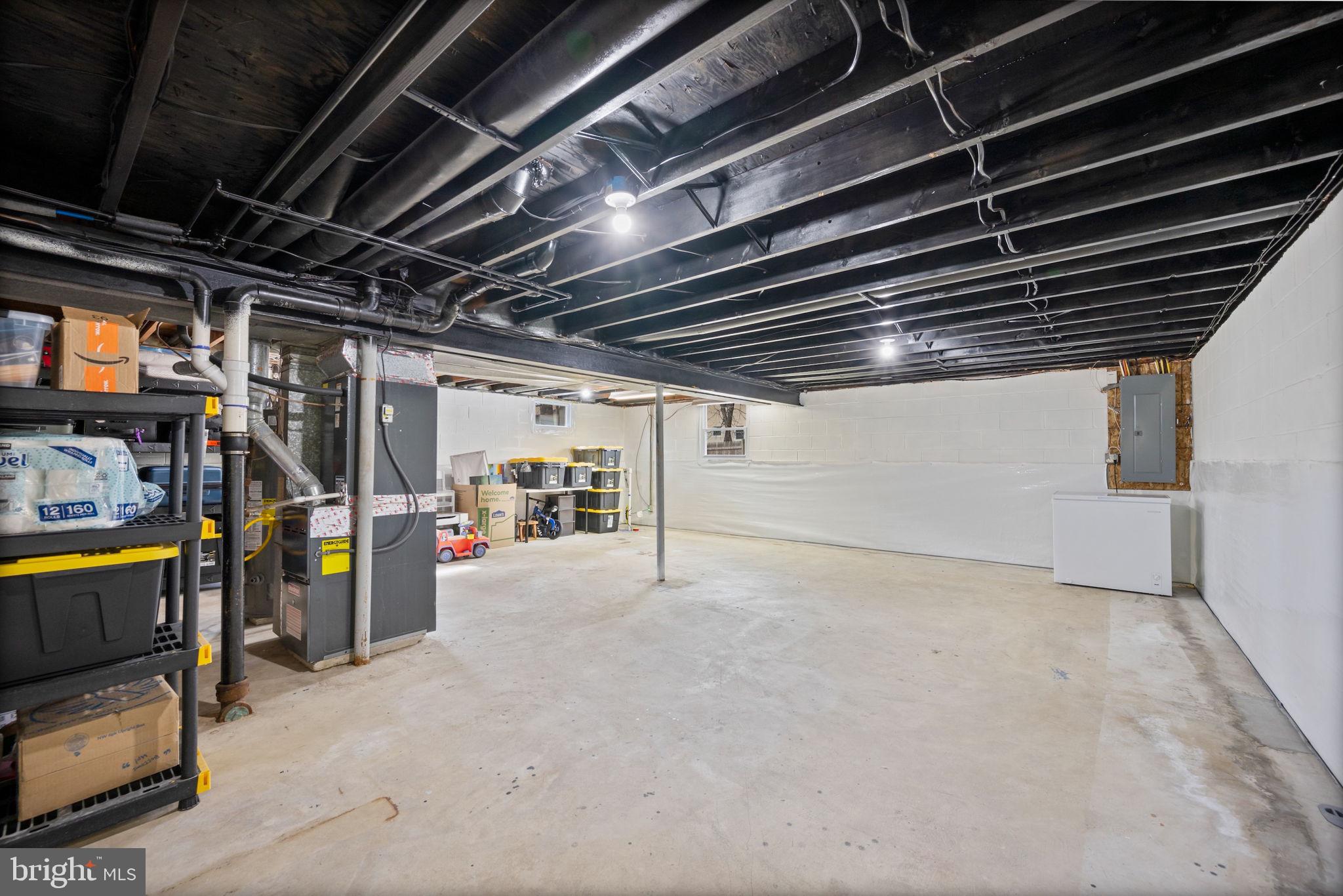 645 Ridgefield Court Glen Burnie, MD 21061 - Photo 34 of 62 a view of storage and utility room