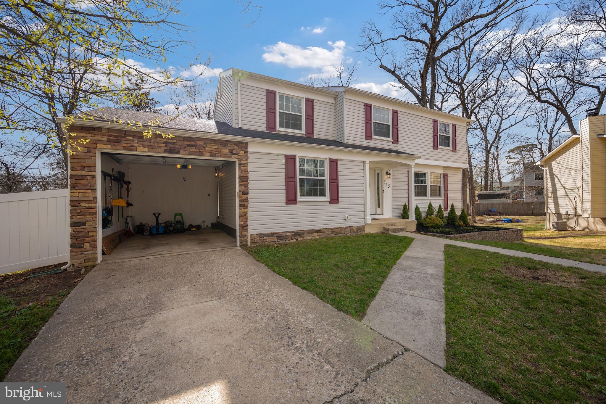 645 Ridgefield Court Glen Burnie, MD 21061 - Photo 49 of 62