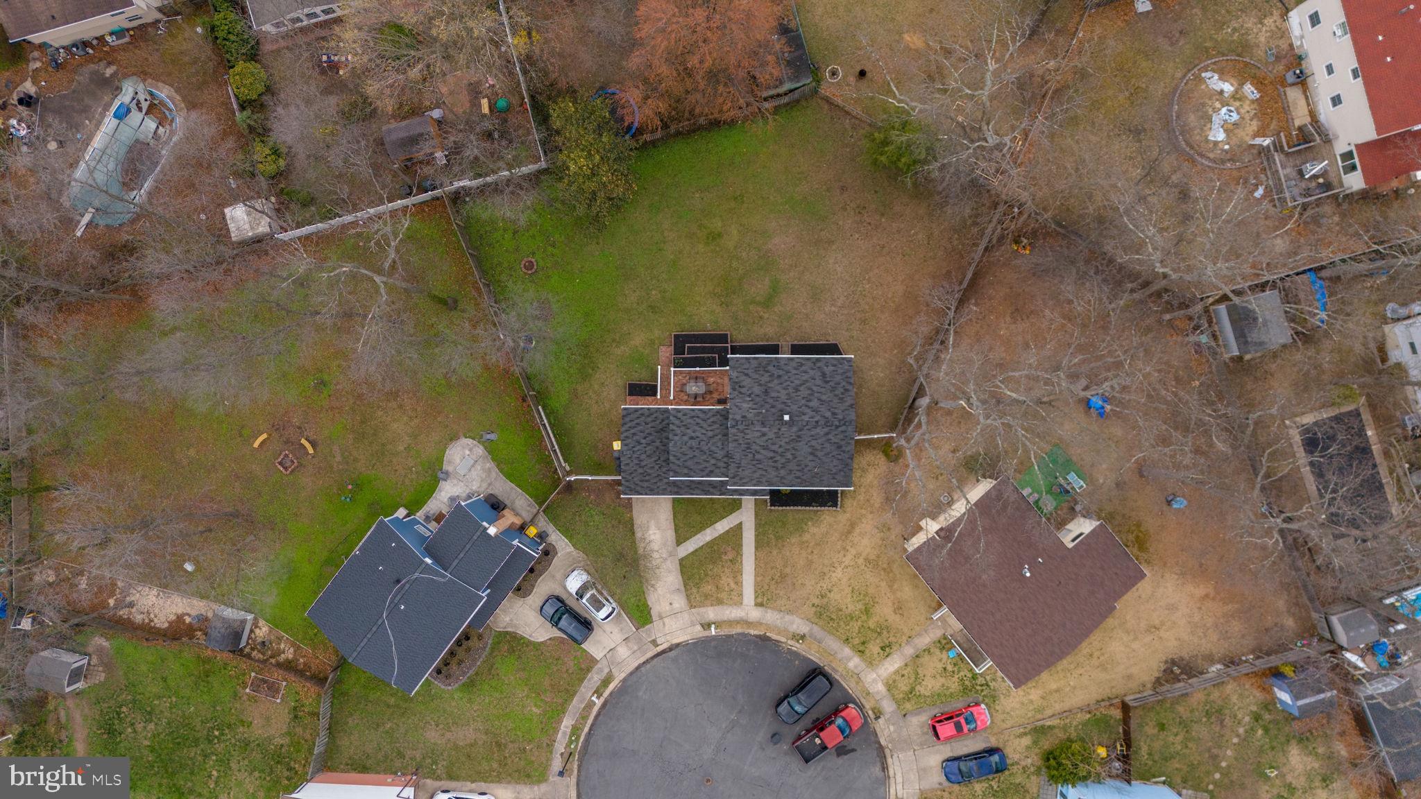 645 Ridgefield Court Glen Burnie, MD 21061 - Photo 51 of 62 an aerial view of a house with outdoor space