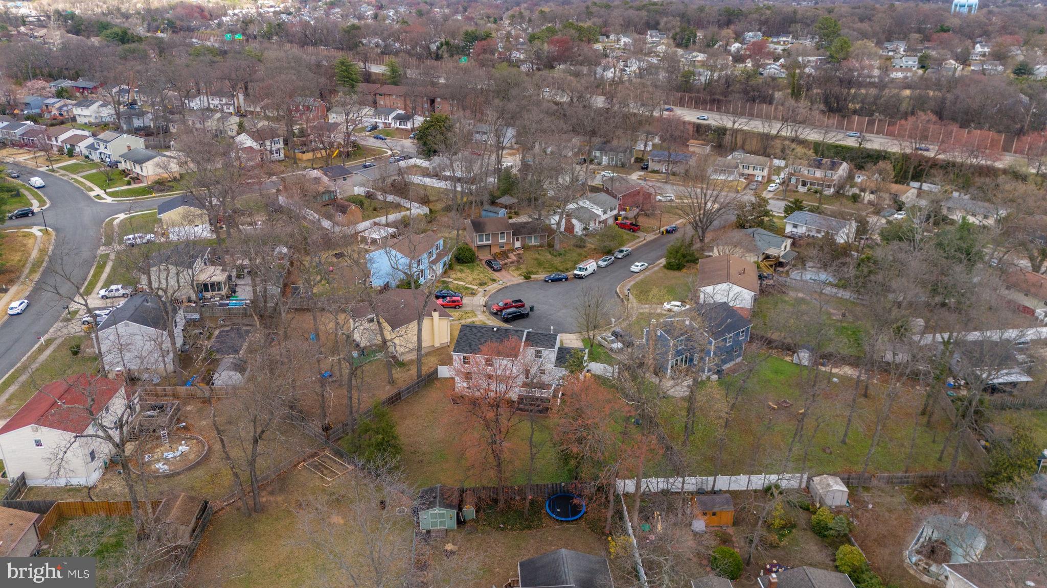 645 Ridgefield Court Glen Burnie, MD 21061 - Photo 54 of 62 a view of a city