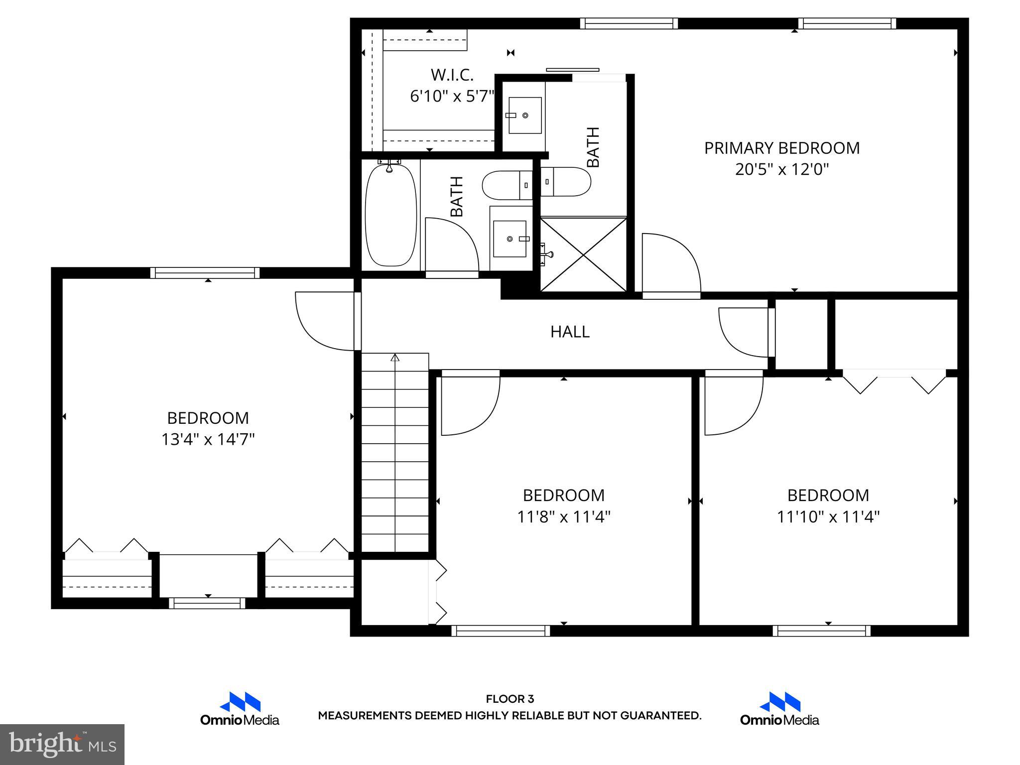 645 Ridgefield Court Glen Burnie, MD 21061 - Photo 60 of 62 Upper level