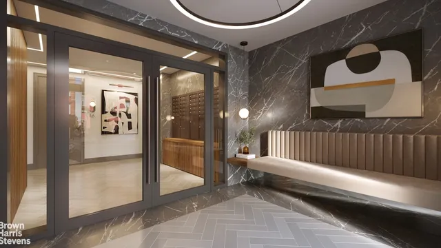 front view of a building