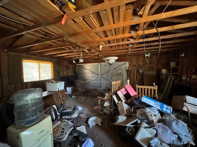 a view of gym equipment