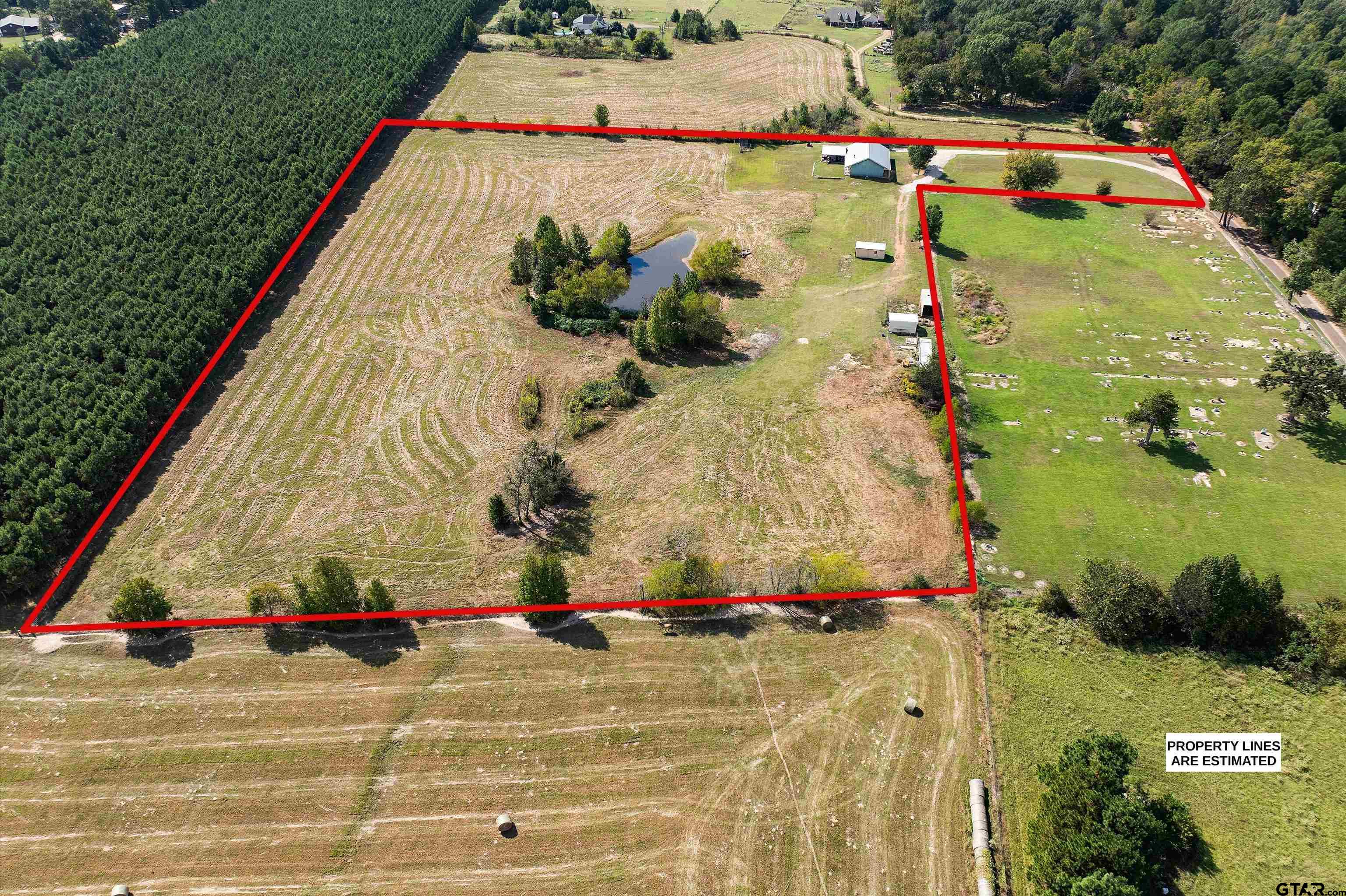 8550 New Hope Road Gilmer, TX 75645 - Photo 3 of 40