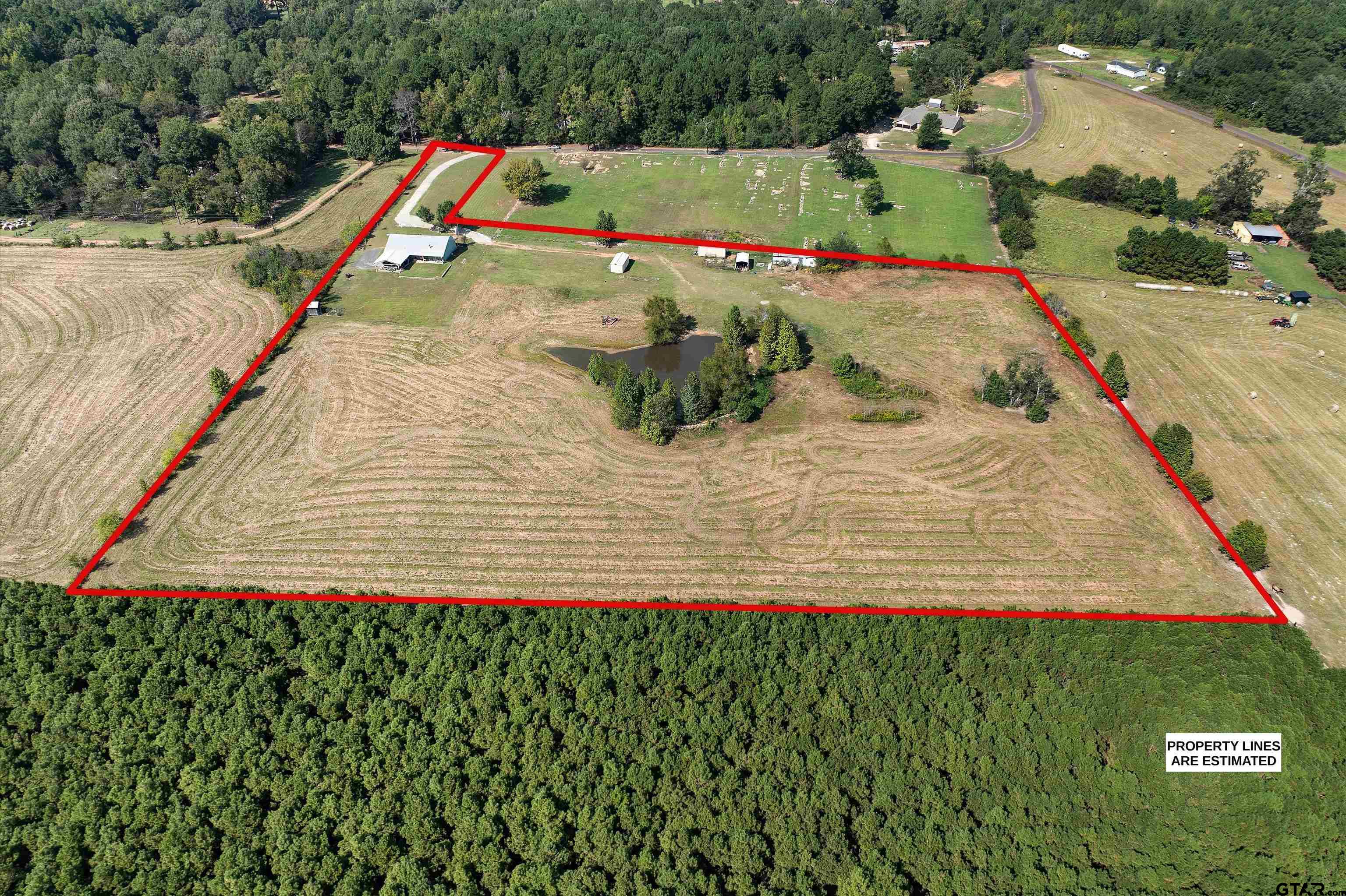 8550 New Hope Road Gilmer, TX 75645 - Photo 40 of 40