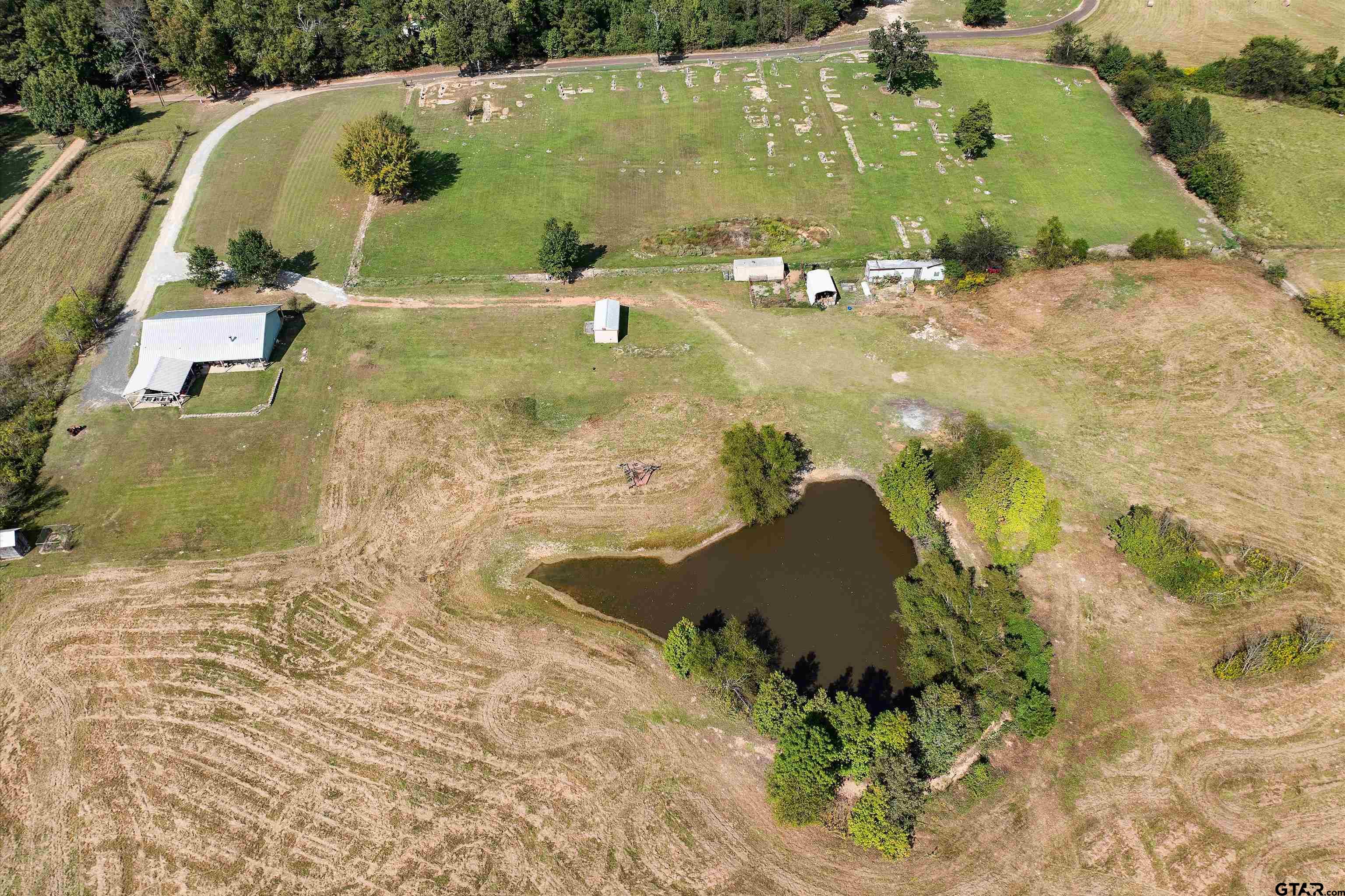 8550 New Hope Road Gilmer, TX 75645 - Photo 4 of 40