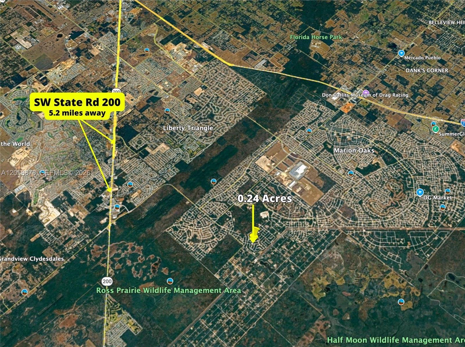 0 Southwest 73rd Court Road Ocala, FL 34473 - Photo 15 of 17 Gallery Image 15