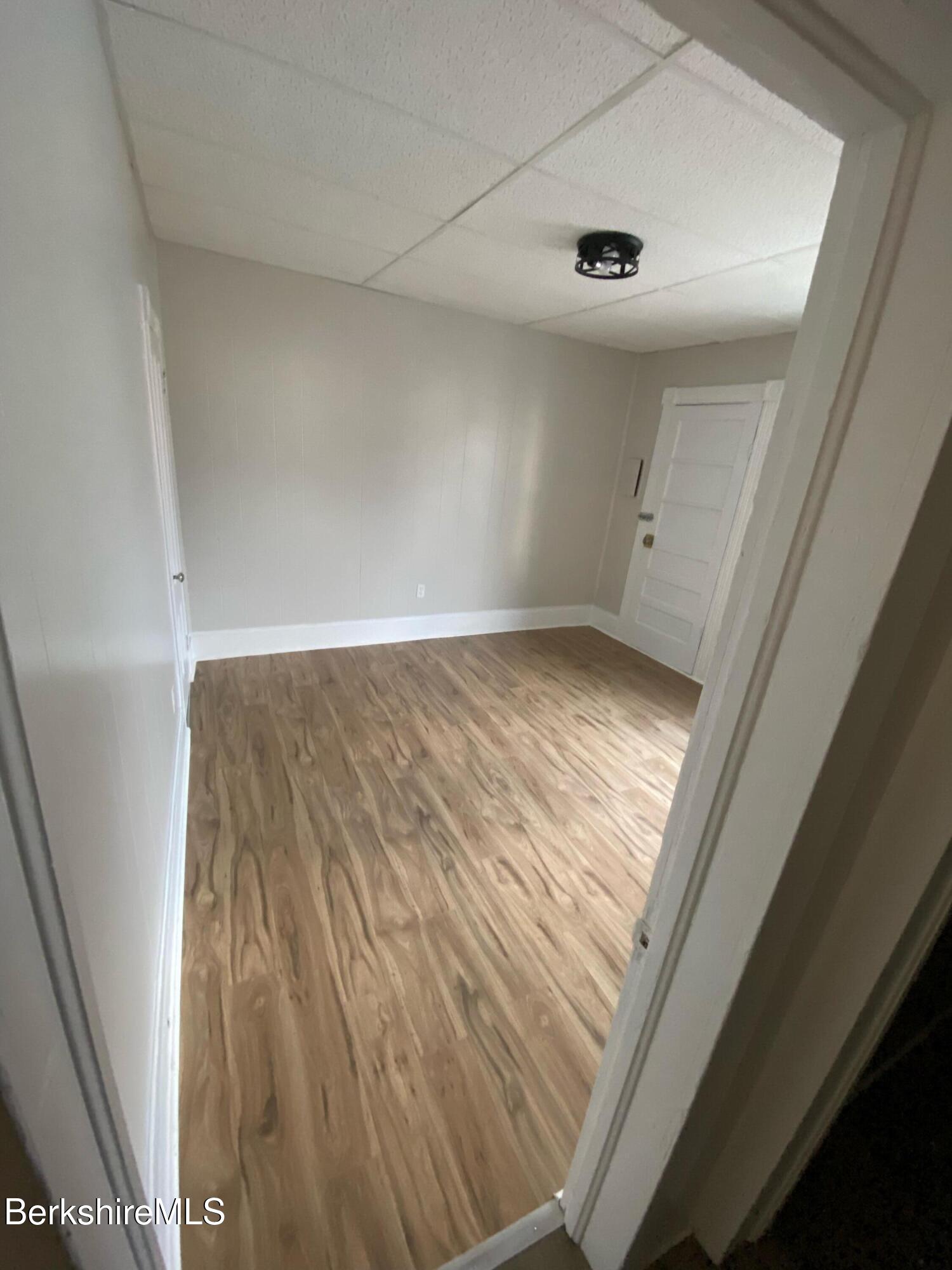 88 Summer Street, Unit 2C Adams, MA 01220 - Photo 9 of 10 a view of wooden floor