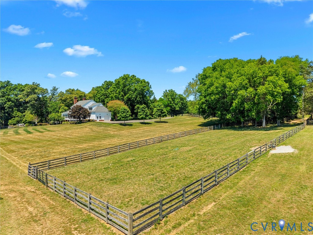 1887 Sheppard Town Road Crozier, VA 23039 - Photo 94 of 98 Large Fenced Garden Space