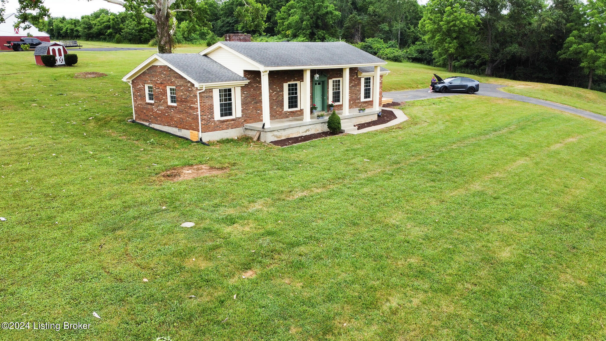 375 Ridge Road Shepherdsville, KY 40165 - Photo 35 of 36 291 Ridge Rd -04