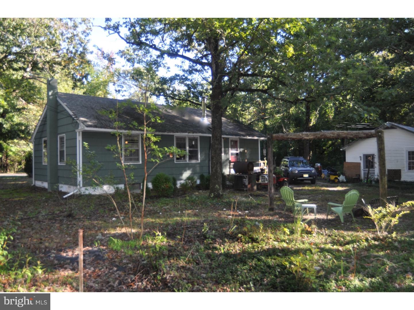 265 Buck Road Pittsgrove, NJ 08318 - Photo 3 of 18 Exterior Back