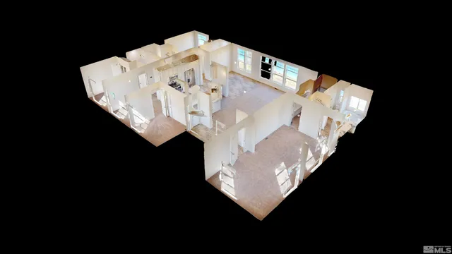 front view of a house with a porch