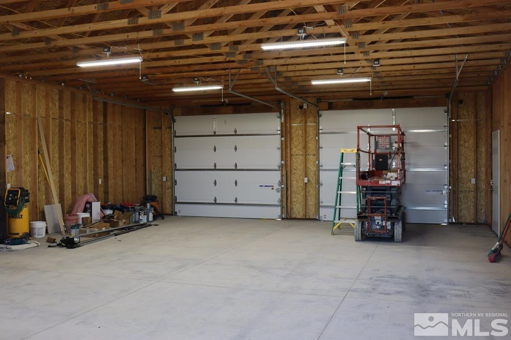 7275 West Rose Creek Road Winnemucca, NV 89445 - Photo 19 of 25 a view of a room with gym equipment