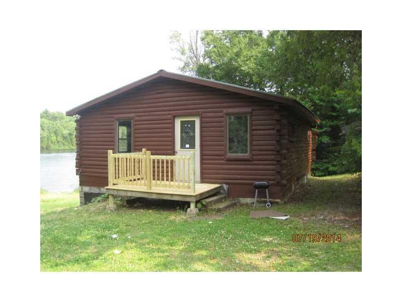 855 Little Madawaska Lake Road Stockholm, ME 04783 - Photo 1 of 18 Exterior Front.