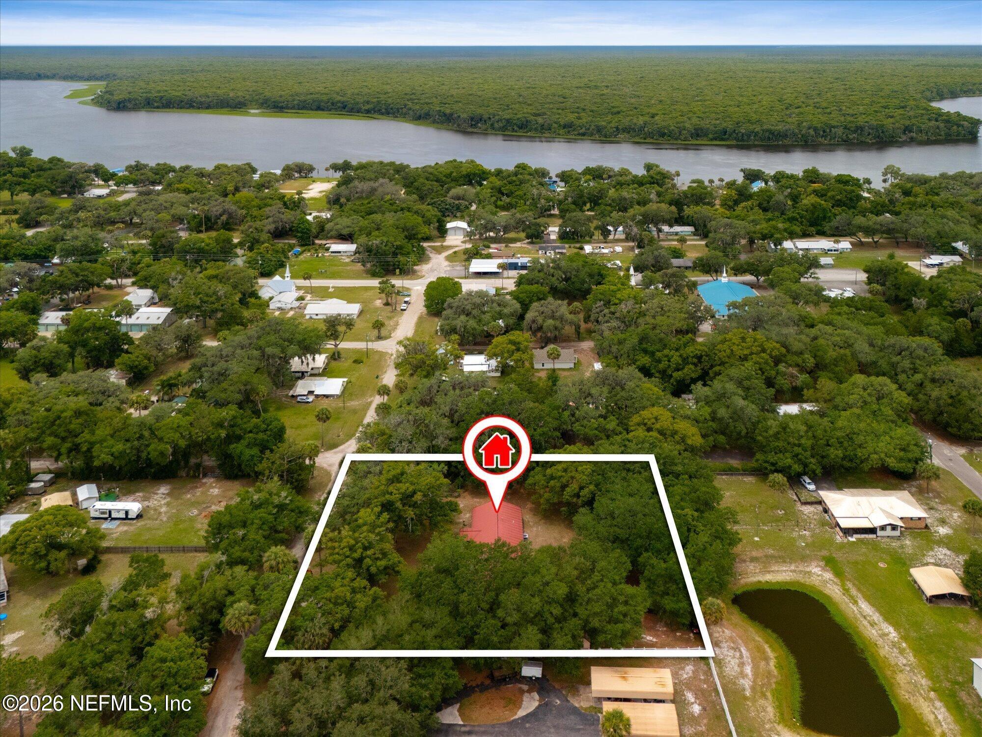 500 Walnut Street Welaka, FL 32193 - Photo 46 of 51 48-500 Walnut St-48