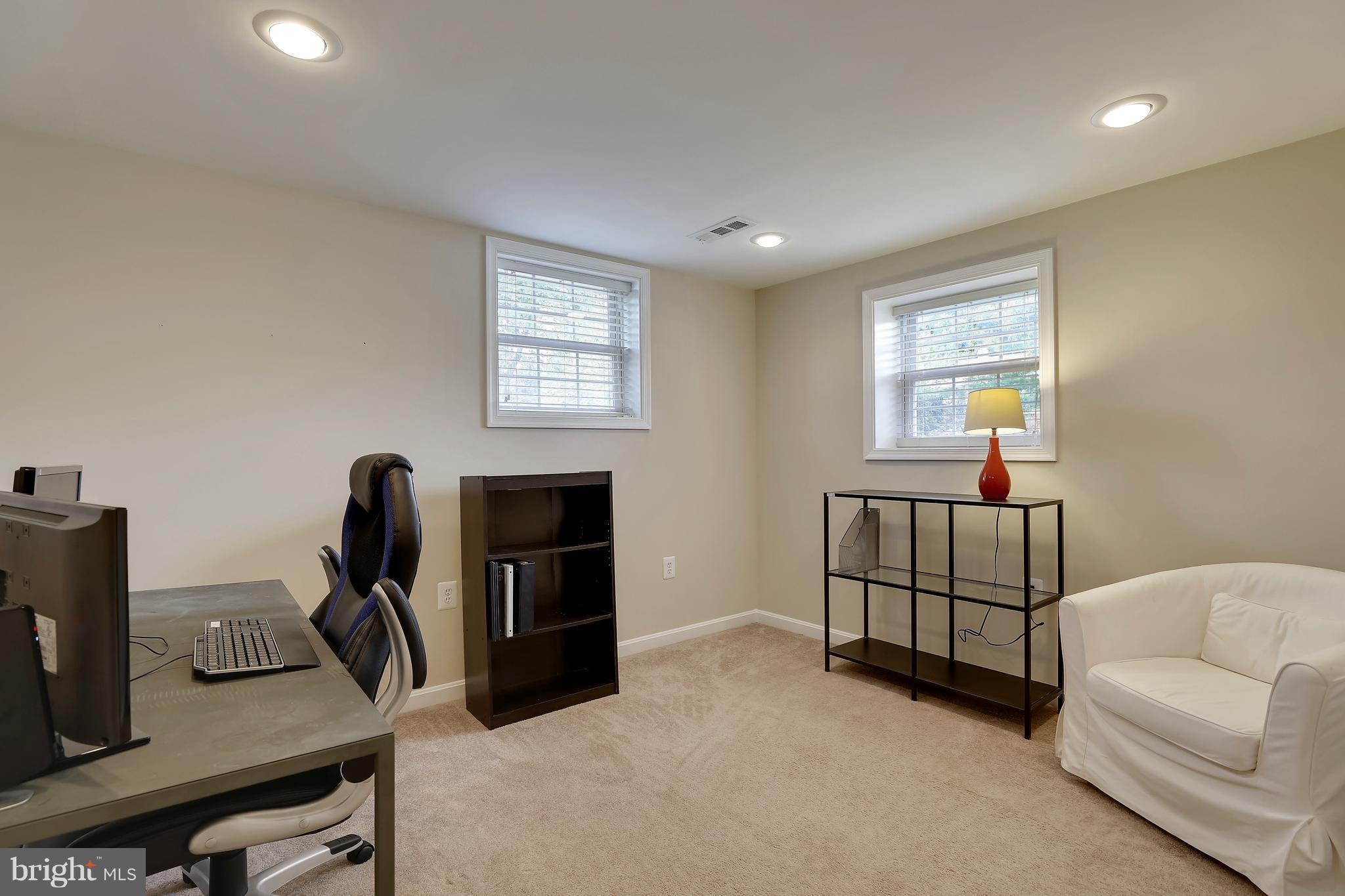 7943 East Shore Road Pasadena, MD 21122 - Photo 14 of 25 Bedroom 3 Used as an Office