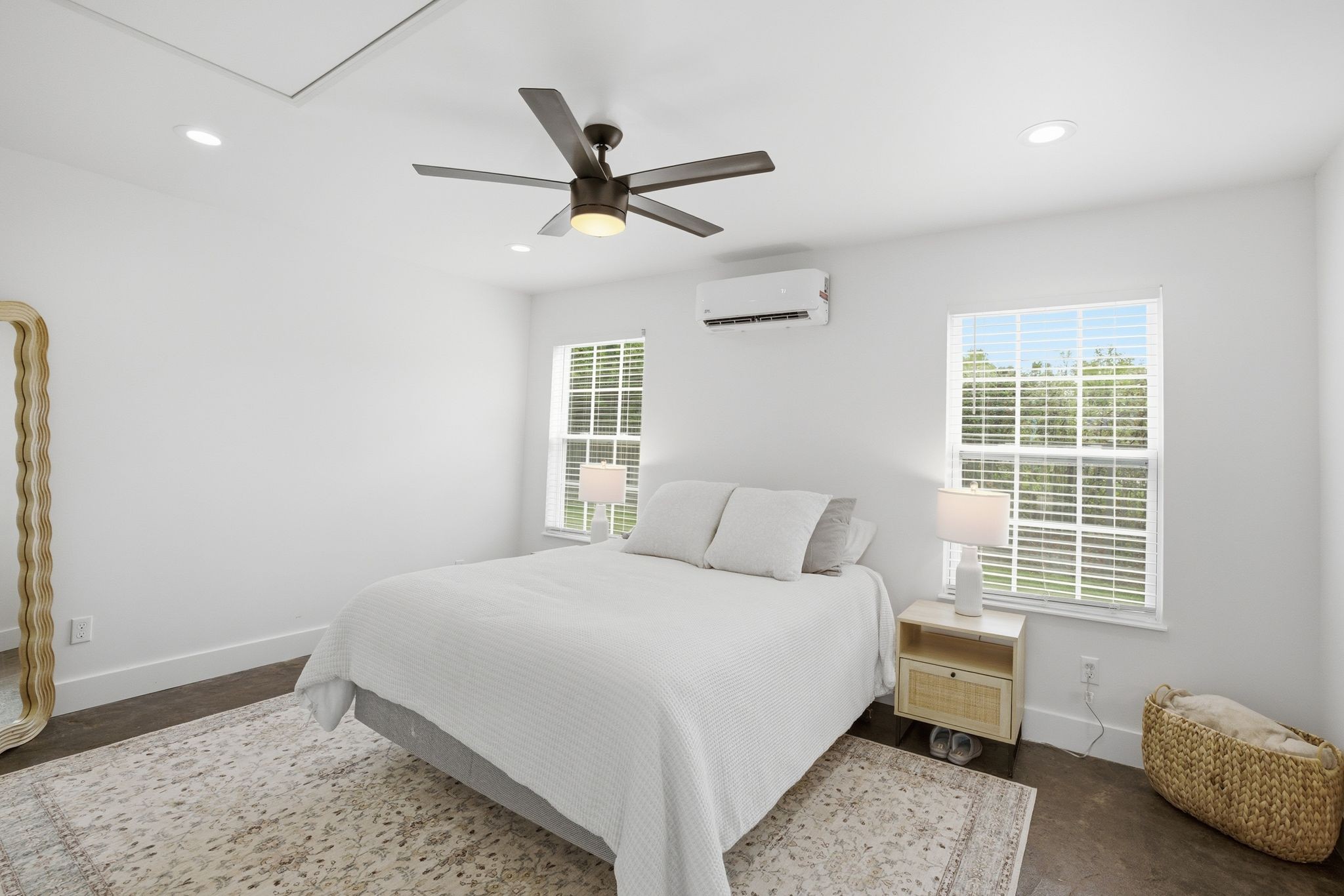 211 Fox Den Way Murfreesboro, TN 37130 - Photo 44 of 64 a bedroom with a bed and a window