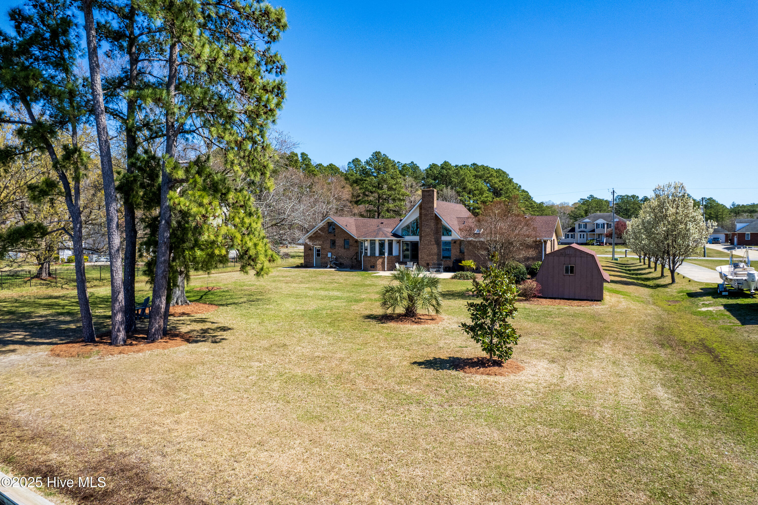 405 Dances Bay Road Elizabeth City, NC 27909 - Photo 31 of 48 db ext-16