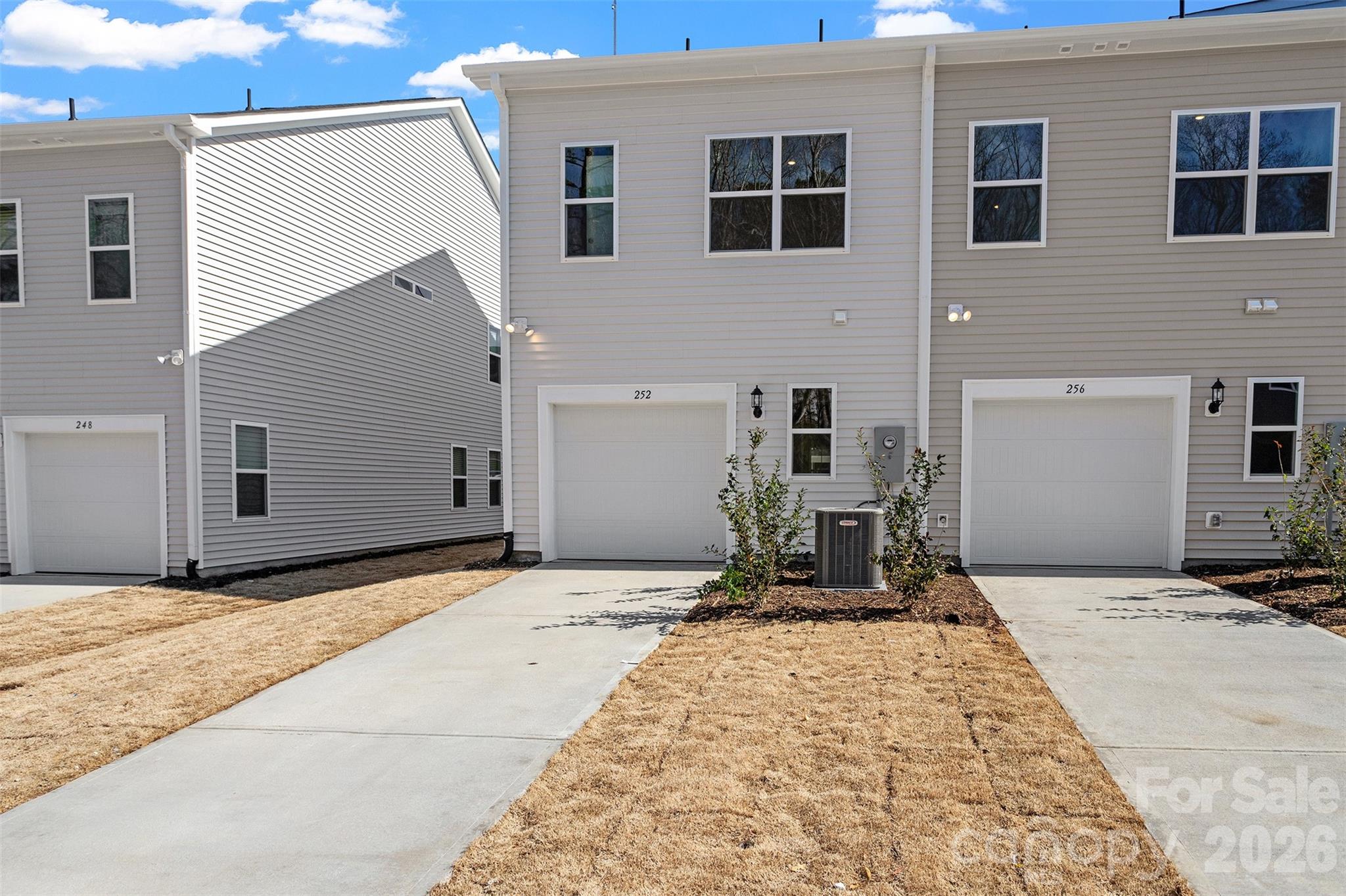 5835 Tuckaseegee Road, Unit 9 Charlotte, NC 28208 - Photo 27 of 29 a front view of a house
