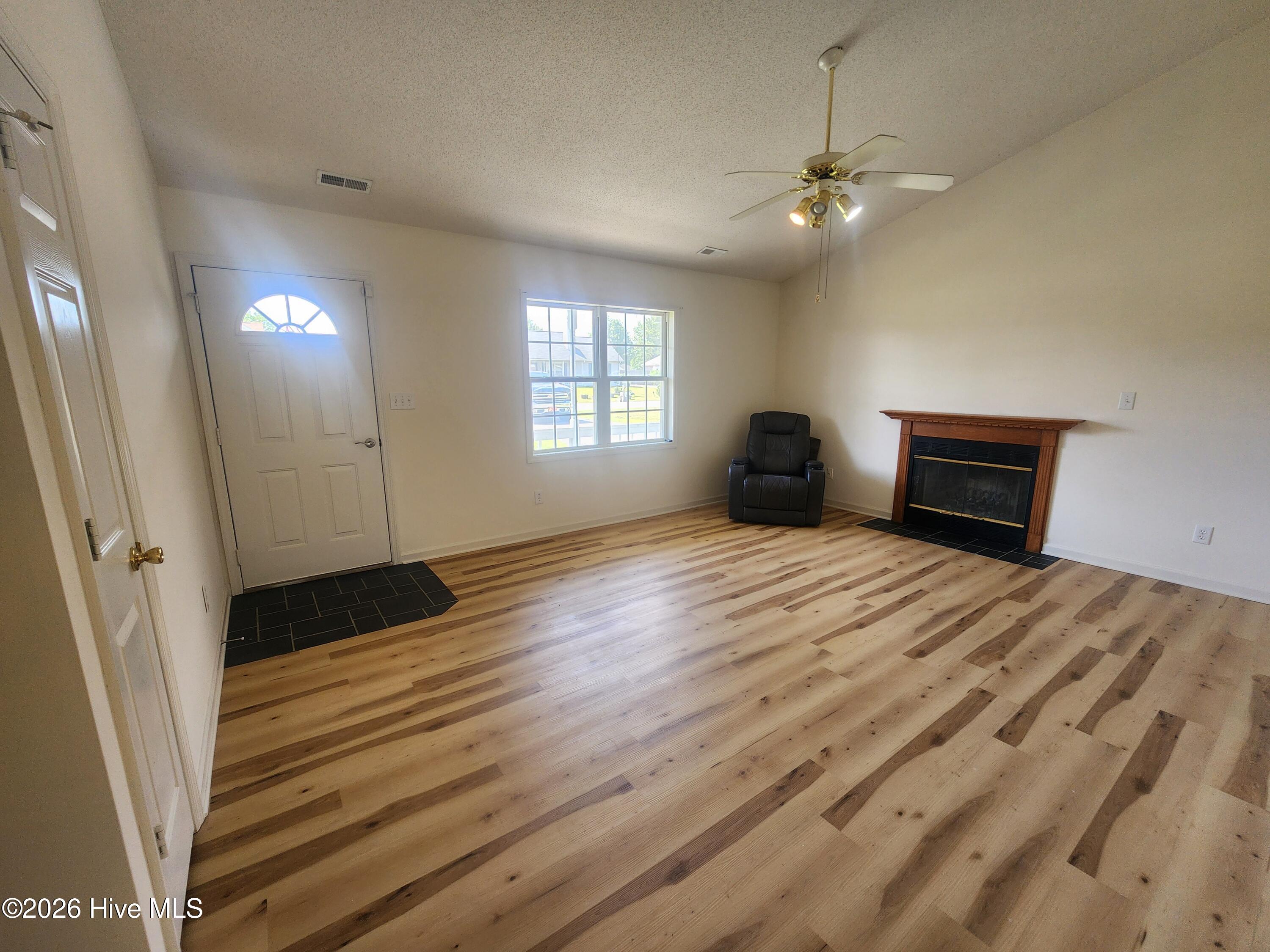 243 Parnell Road Hubert, NC 28539 - Photo 6 of 26 Wood Burning Fireplace