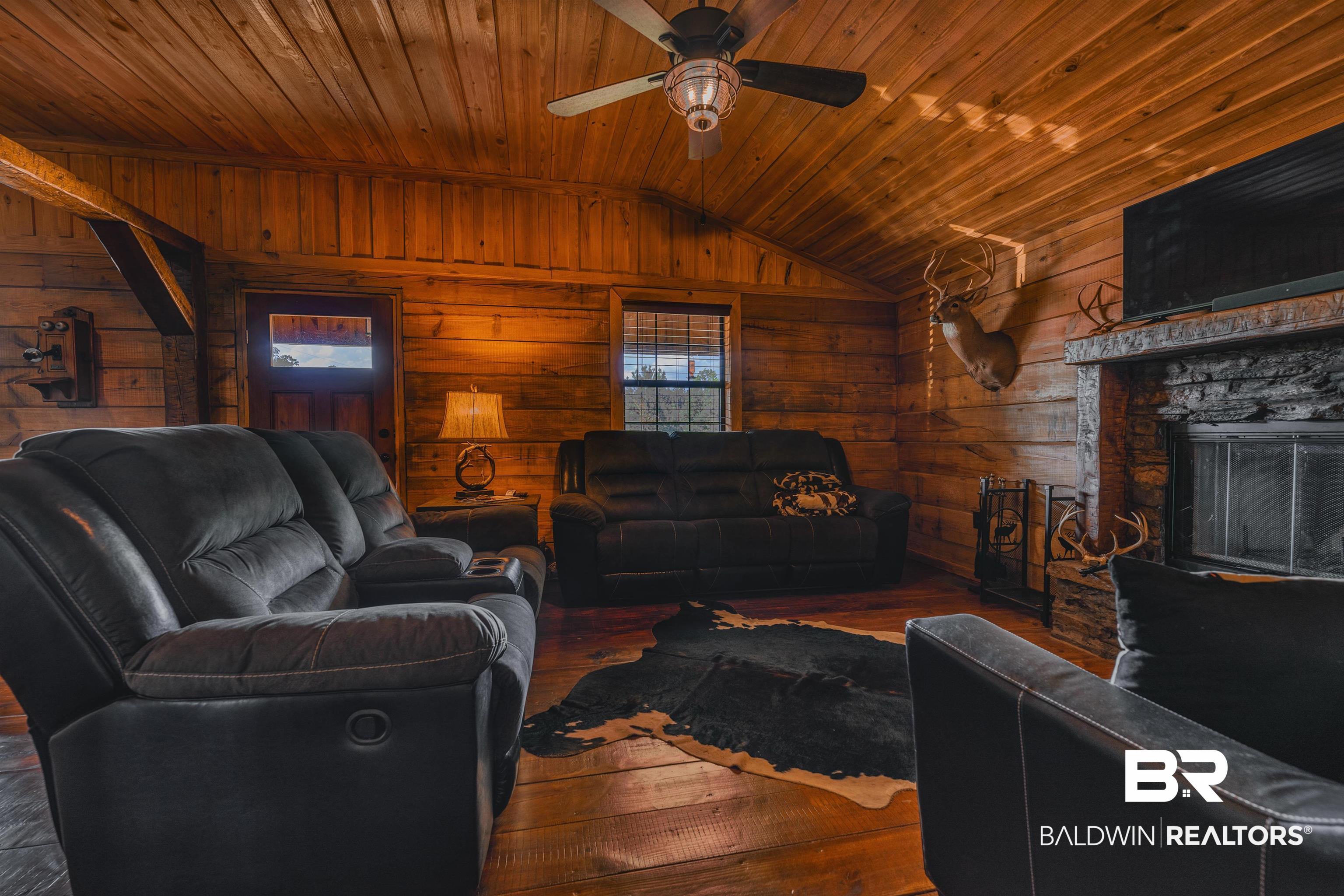 3057 County Road 56 Beatrice, AL 36425 - Photo 7 of 32 Family Room