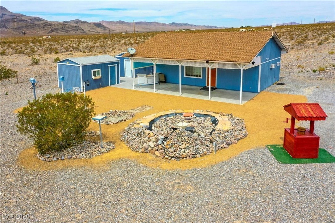 520 Burt Street Pahrump, NV 89060 - Photo 12 of 99
